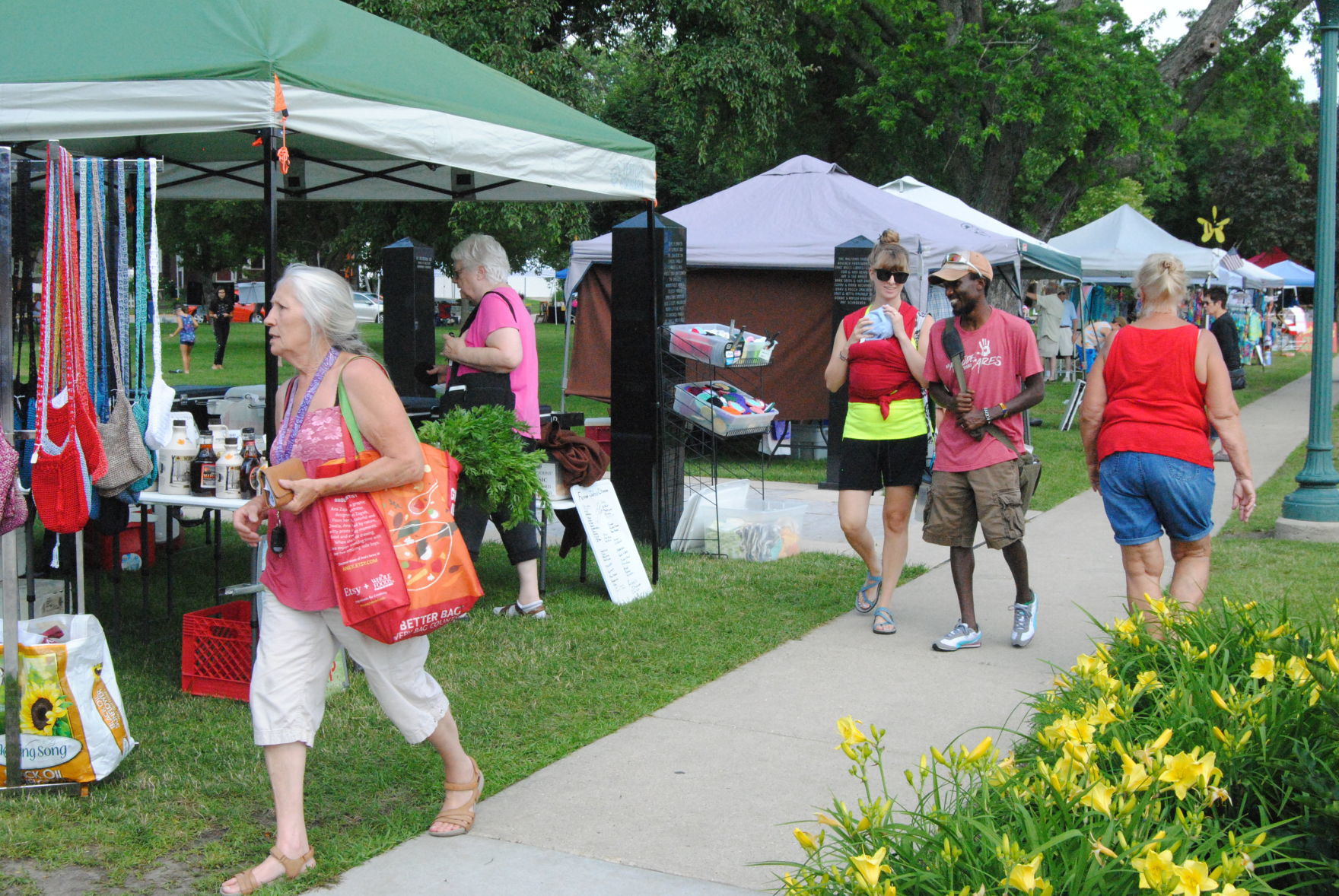 Lake Mills Farmers Market